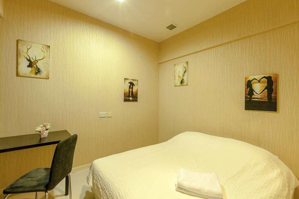 סינגפור Rangoon Hostel מראה חיצוני תמונה