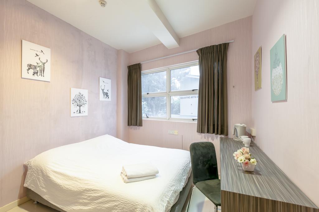 סינגפור Rangoon Hostel מראה חיצוני תמונה