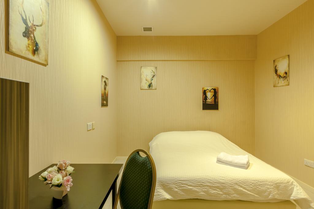 סינגפור Rangoon Hostel מראה חיצוני תמונה