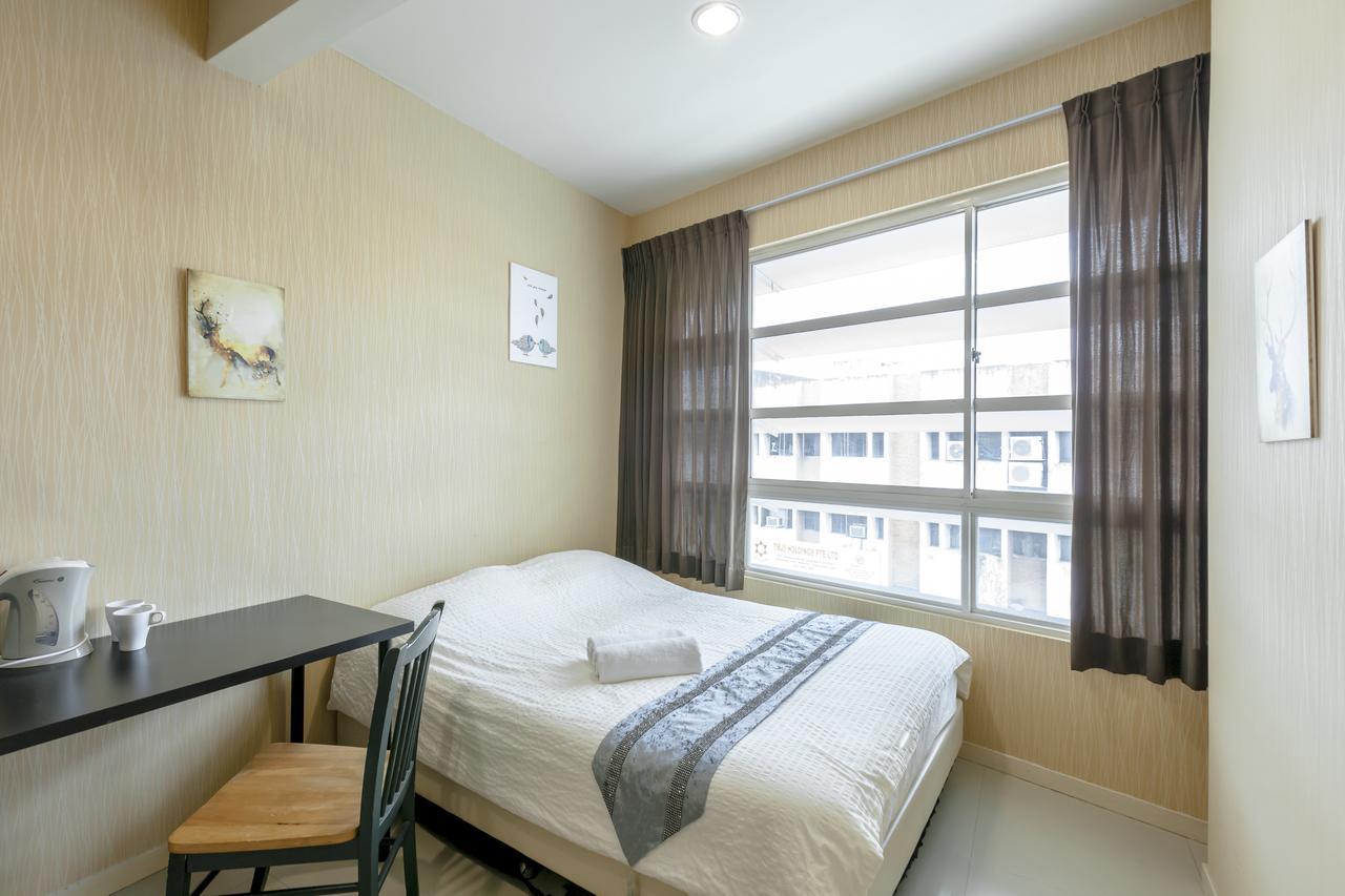 סינגפור Rangoon Hostel מראה חיצוני תמונה