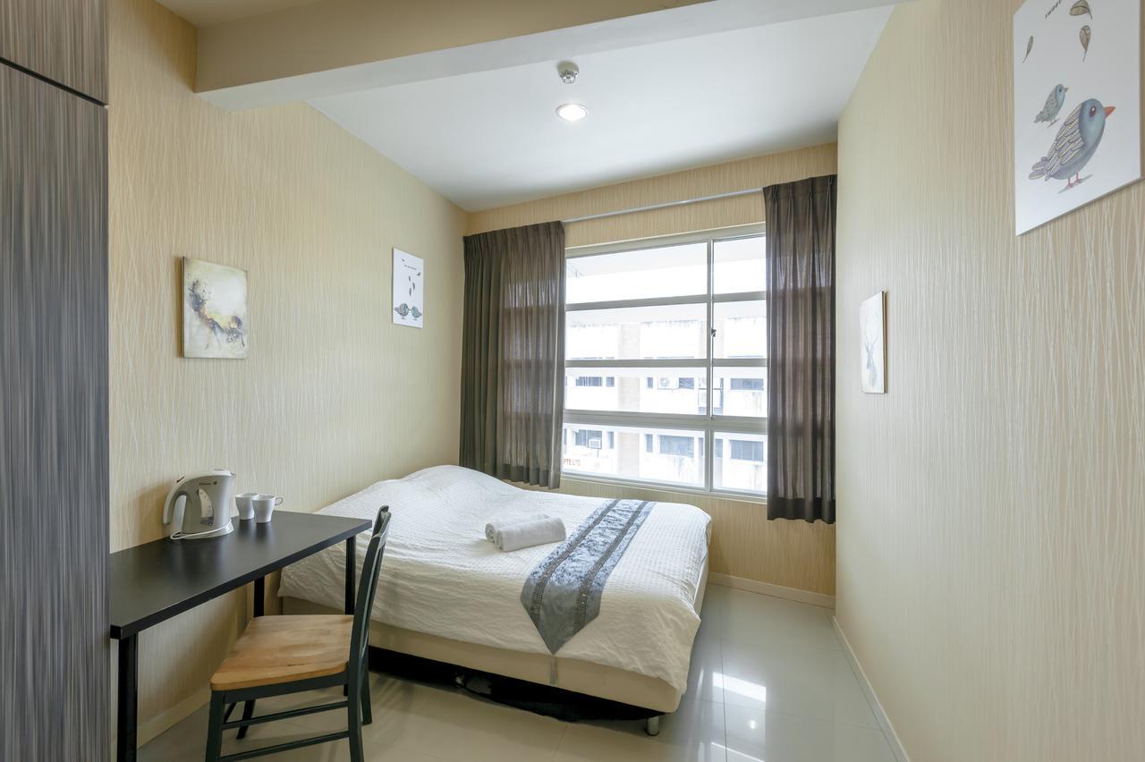 סינגפור Rangoon Hostel מראה חיצוני תמונה