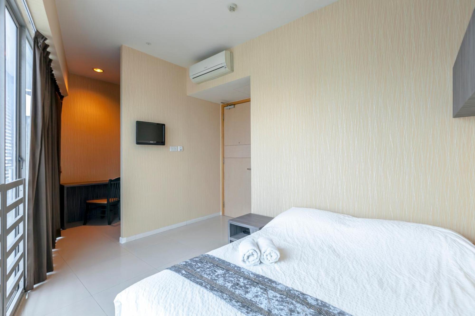 סינגפור Rangoon Hostel מראה חיצוני תמונה