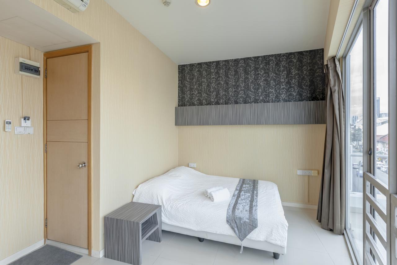 סינגפור Rangoon Hostel מראה חיצוני תמונה