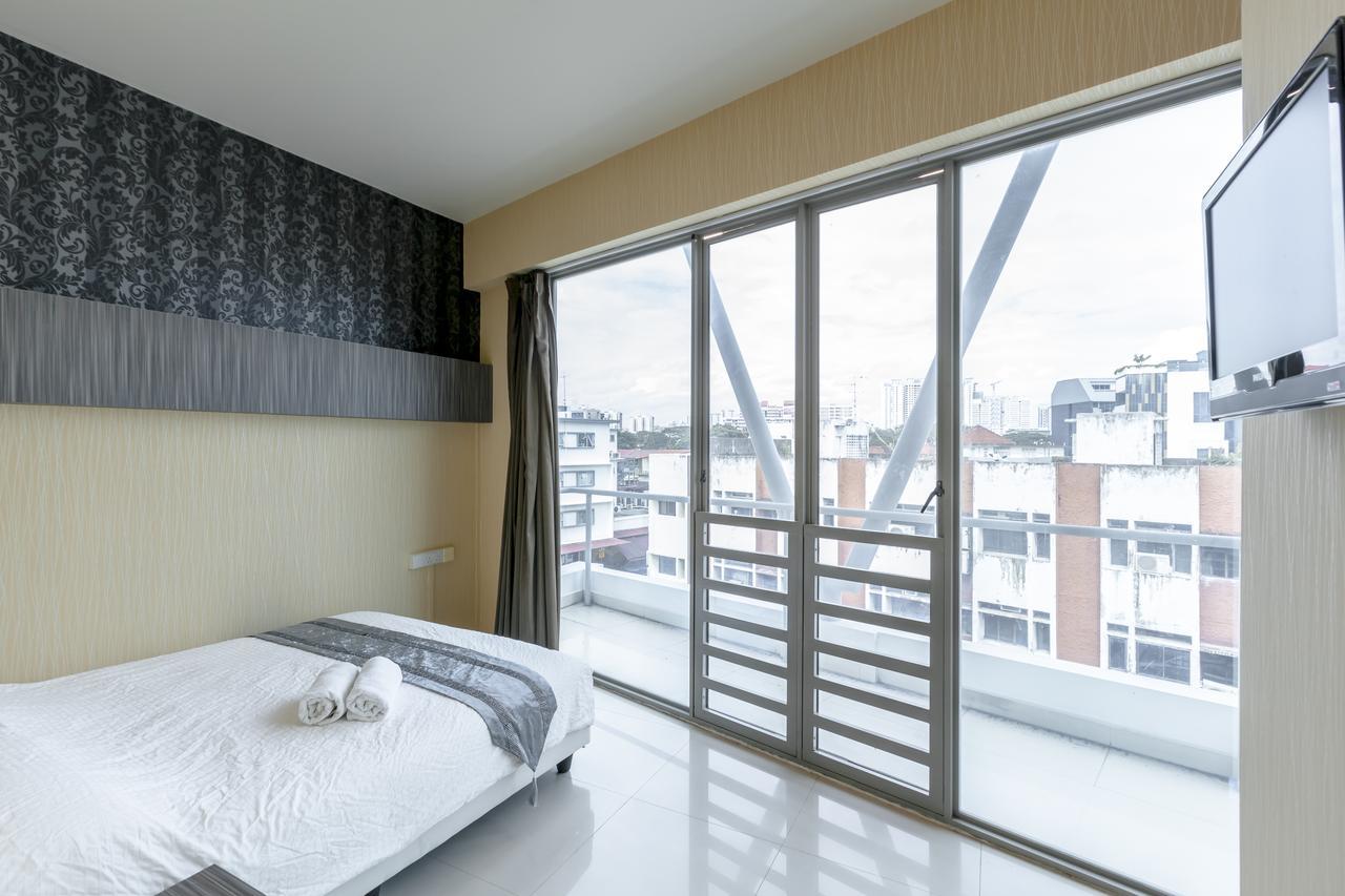 סינגפור Rangoon Hostel מראה חיצוני תמונה