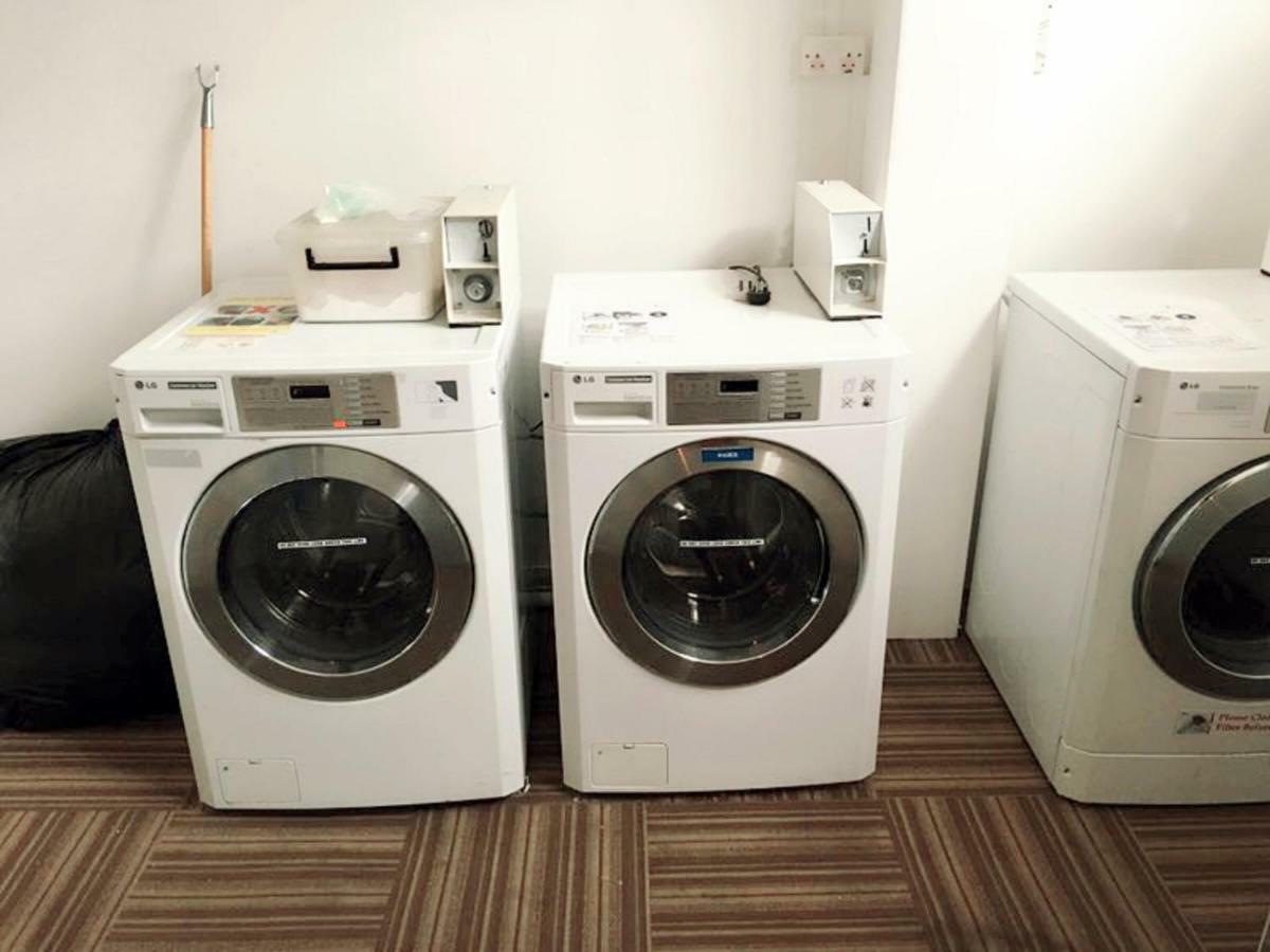 סינגפור Rangoon Hostel מראה חיצוני תמונה
